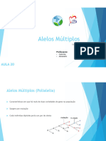 Pluginfile - Php66294mod Foldercontent0Aula202020 20Alelos20Múltiplos PDF