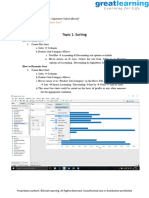 Tableau Companion - Sort Hierarchy & Filter