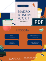 Kelompok 3 - Makro Ekonomi