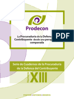 Prodecon - Defensa Del Contribuyente