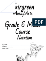 Fairgreen G6 Notation 2