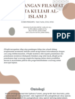 Al-Islam Pandangan Filsafat Kel 2