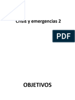 Tema 8. Crisis y Emergencias 2