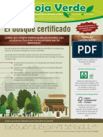 LHV 372 El Bosque Certificado