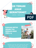 Yuk Temani Anak Berinternet