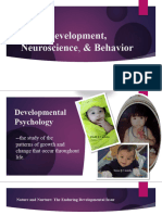 Development, Neuroscience, Behavior