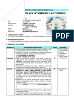 Sesion 04 - TOE 2°B - GLORIA 2023 - 04.04.2023