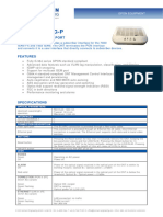 NOKIA G-010G-P: Gpon Ont With 1ge Port