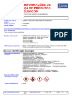 Fispq-Colorgin Spray Uso Geral 01-01-2021 | PDF | Desperdício | Incêndios