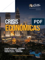 Crisis Económicas - Microeconomía