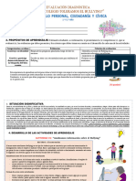 1° Y 2° Eval. Diagnóstica - DPCC 2022