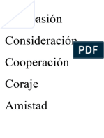 Compasión