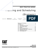 BP Planning&Scheduling Caterpillar