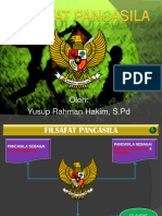 Filsafat Pancasila 1