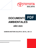 Documentos Ambientales