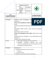 SOP Diagnosis Pasien TB