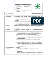 4.2.1 (E2) SOP KOMUNIKASI DAN KOORDINASI