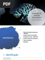 Escala de Rass | PDF | Bem-estar | Médico