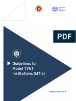 Moddel TVET Guideline