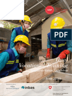 SDP-Dual Vocational Training (DVT) Implementation Handbook