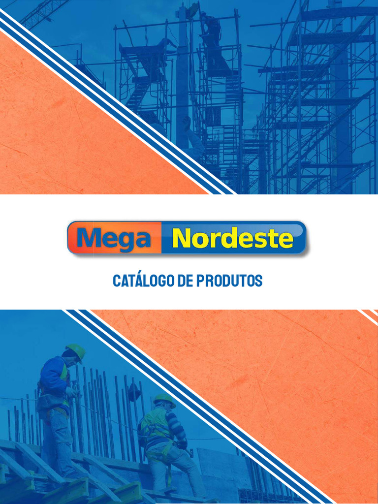 Catalogo Mega Nordeste 2021 | PDF | Materiais de construção ...