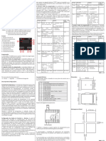 Manual FS-1804-ABF16 100 - 240VCA REV000