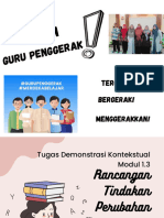 Demonstrasi Kontekstual Modul 1.3 Rica Herawati