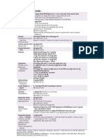 Resuscitation Medications