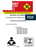 Manual Completo Protecao para Trabalhos em Altura NR 35 Rev27!02!2023