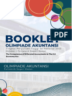 Booklet PT Olsi