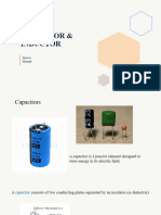 Capacitor &