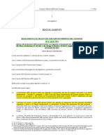 REGOLAMENTO (UE) 2016-679 DEL PARLAMENTO EUROPEO E DEL CONSIGLIO