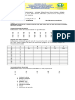 Primer Parcial Estadística 1 (B)