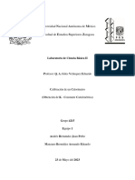 Obtencion de Constante Calorimetrica Reporte de Laboratorio Manzano Bermudez y Andres Hernandez