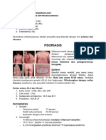 CTT SKS 1 Dermatovenereology