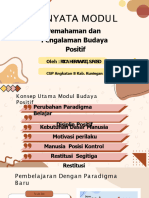 Aksi Nyata Modul 1.4 Budaya Positif