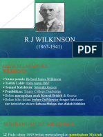 BM R.J Wilkinson