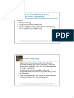 Ch 24 Process Planning and Concurrent Engineering - PDF Free Download
