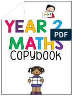 Year 2 Copybook Pages