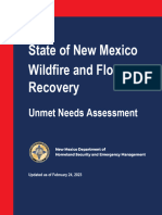 New Mexico Unmet Needs Assessment - CDBGDR