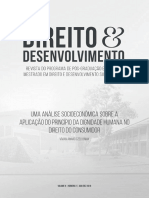 Uma Analise Socioeconomica Sobre A Aplic