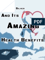 Colloidal Silver and Its Amazing Health Benefits (Johan Lööf)