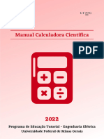 Manual Da Calculadora