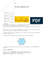 Devoir Maison N°4