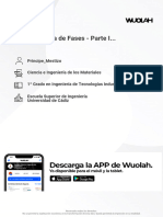 Diagrama de Fases - Parte III - Príncipe Mestizo