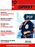 Kenpo Spirit Magazine n26