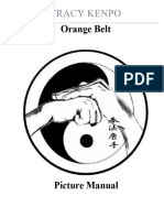Tracy Orange Belt Picture Manual