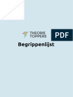 Begrippenlijst