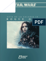 SWD6 Redux - Guia Galactica 18 - Rogue One