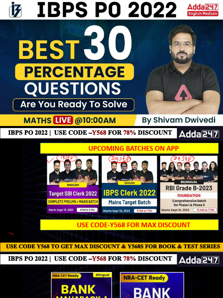 6 Top 30 Percentage Questions Pdf Economies